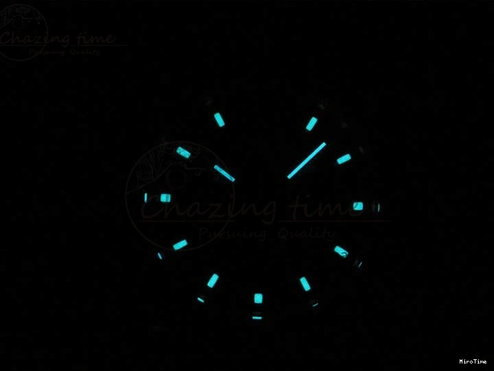 MiroTime 0417 Daytona 116520 SS UBF Best Edition Red Stick Markers Dial on SS Bracelet A Reliable 2951